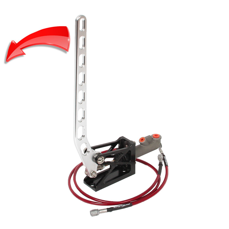 Reverse Hydraulic Handbrake Kit
